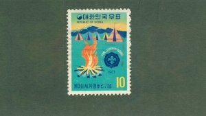 KOREA 796 USED BIN $0.50