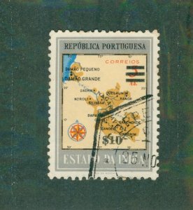 PORTUGUESE INDIA 571 USED BIN $0.50