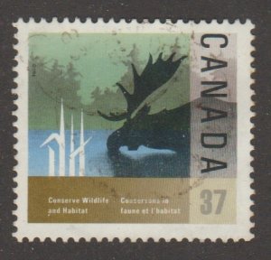 Canada 1205 Wildlife