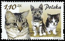 POLAND   #3628b MNH (1)