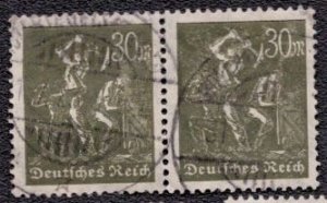 Germany 226 1923 Used