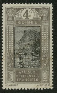 French Guinea 65 MH