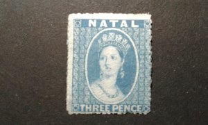 Natal #12 mint hinged e206 9873