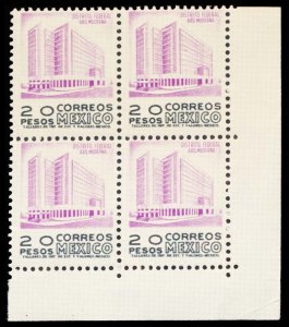 MEXICO 885  Mint (ID # 101370)