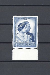 GREAT BRITAIN 1948 SG 494 MNH