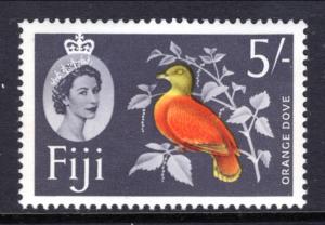 Fiji 187 Bird MNH VF
