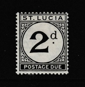 St. Lucia, Sc J4 (SG D4), MLH