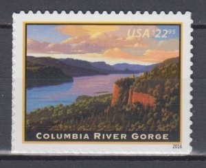 (F) USA #5041 Columbia River Gorge Express Mail Stamp MNH