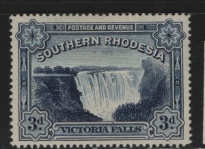 SOUTHERN RHODESIA  ,37a   MINT HINGED