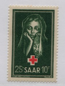 SAAR  B82  MNH