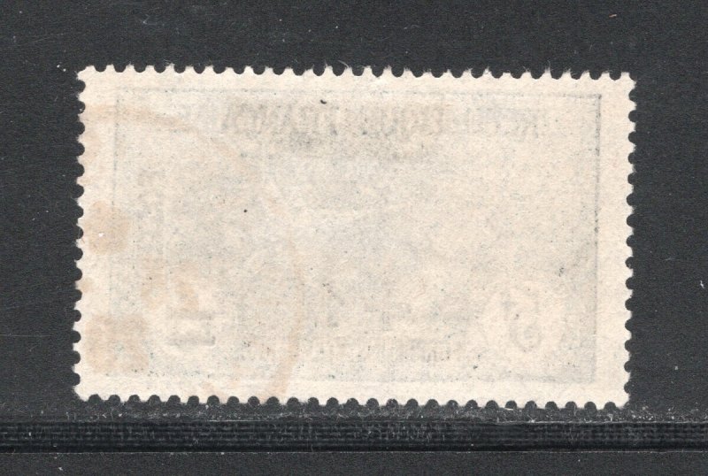 France #B19    VF/XF, Used, Surcharged, CV $155.00 .....  2011668
