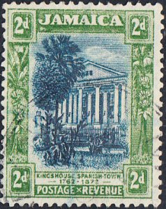 Jamaica #78   Used