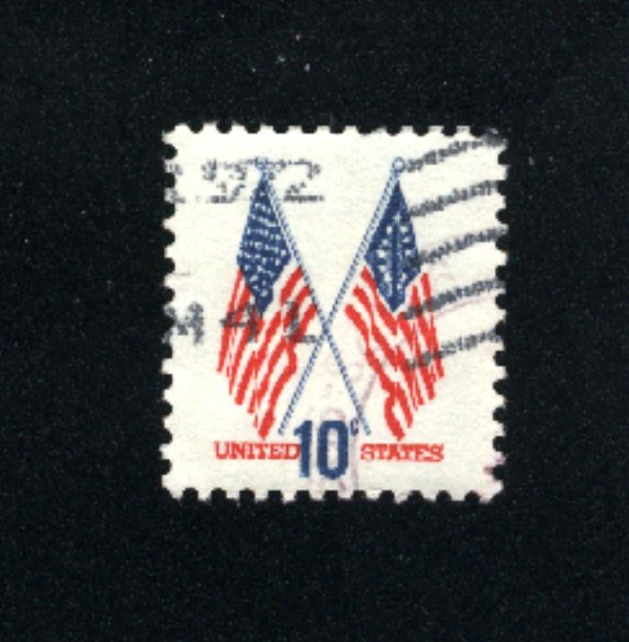 USA #1509  2 used 1973-74 PD .08