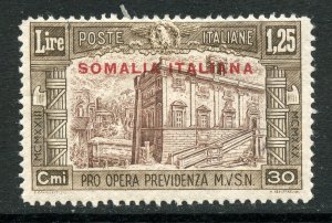 Somalia # B31, Mint Hinge Remain.