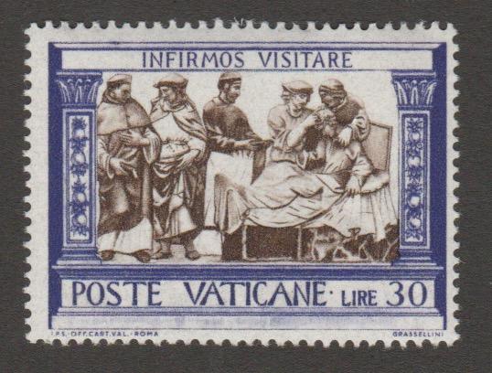 288 'to visit the sick' - MNH