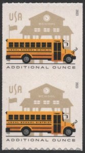 SC#5741 (Additional Ounce) School Bus Coil Pair (2023) SA