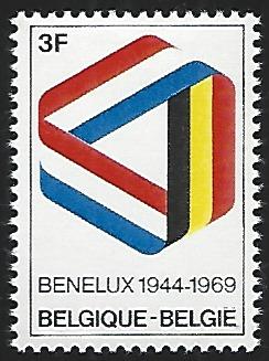 Belgium #723 MNH Single Stamp