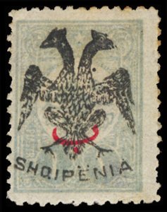 ALBANIA 15  Mint (ID # 106186)