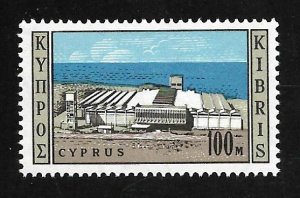 Cyprus 1964 - MNH - Scott #250