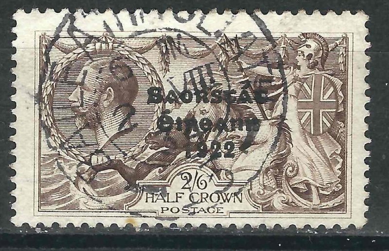 Ireland 77 SG 83 Used F/VF 1925 SCV $175.00