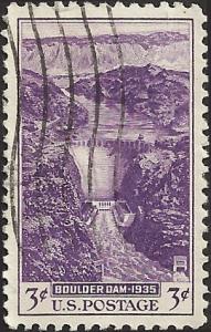 # 774 USED BOULDER DAM