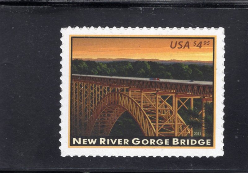 4511 New River Gorge Bridge, MNH