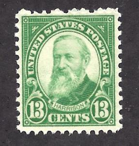 694 Mint,OG,XLH... SCV $2.25