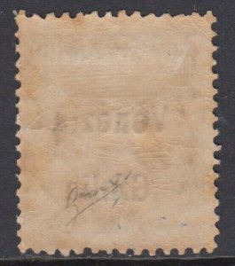 Italy 1918 - Venezia Giulia - Sassone n.28  cv 360$  MH*
