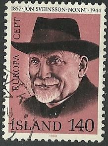 Iceland - 528 - Used  - SCV-0.75