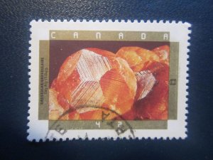 Canada #1440 Canadian Minerals Nice stamps  {ca660}