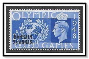 Bahrain #64 Olympic Games NG