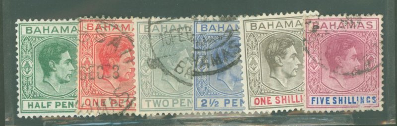 Bahamas #100/112