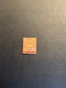 Stamps Turkey Scott #J29 never hinged