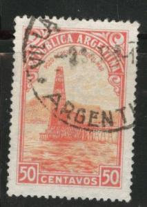 Argentina Scott 444 used stamp 