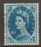 Great Britain SG 527 Used