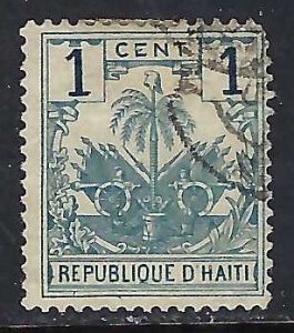 Haiti 38 VFU Z1852-1