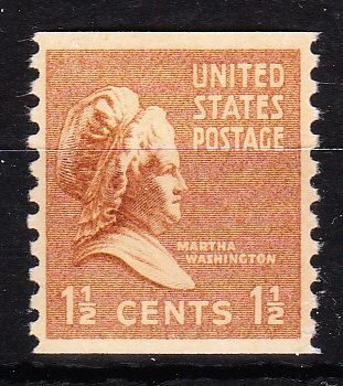 MOstamps - US Scott #840 XF Mint OG NH Coil - Lot # HS-E26