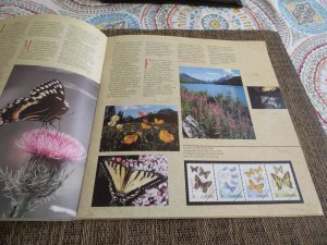 JOINT SIX POSTAL ADMINS IN FOLDER OUR WORLD