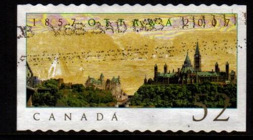 Canada - #2213a Ottawa - Used