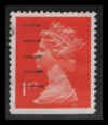 Great Britain sc# mh 186 used f/vf