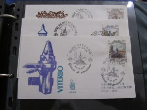 1979 Italy FDC LR121F73-