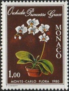 Monaco, #1190  MNH From 1979