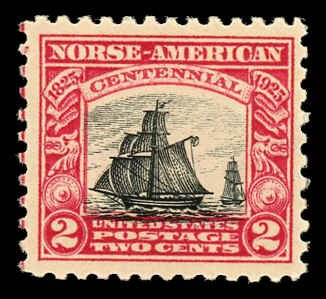 USA 620 Mint (NH)