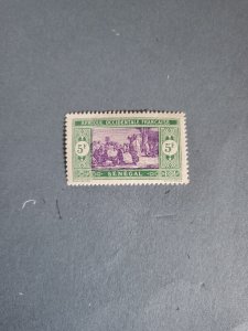 Stamps Senegal Scott #122 hinged