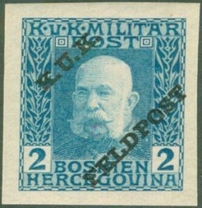 AUSTRIA M2 MH imperf BIN $1.00