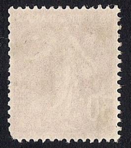 France #171 30C Red, Brown Stamp used F