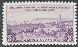 DYNAMITE Stamps: US Scott #773  MINT