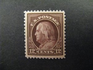 US 417 Mint Hinged p2502.8991