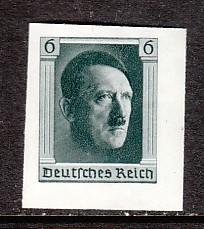 Germany Hitler B103a MNH VF