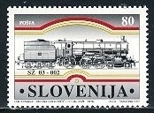 Slovenia 1997: Sc. # 291; MNH Cpl Set